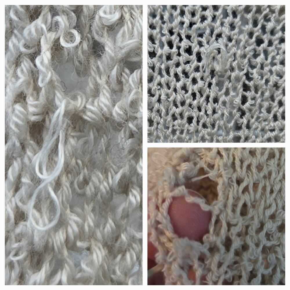 Alya Long Cardigan - Picture 6 of 6